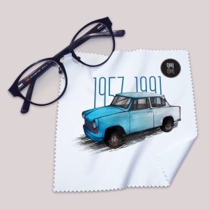 Trabant — ściereczka