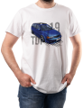 t-shirt samochód Volkswagen Passat B5 Passerati