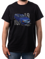 t-shirt z samochodem Volkswagen Passat B5 1.9 TDI combi