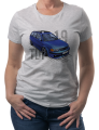 t-shirt prezent dla fanki motoryzacji Volkswagen Passat B5 1.9 TDI Passerati