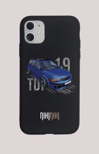 case na telefon z samochodem Volkswagen Passat B5 1.9 TDI combi
