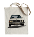 torba bawełniana na zakupy samochód BMW E21