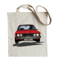torba bawełniana na ramię z BMW serii 3