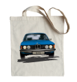 torba na zakupy z samochodem BMW serii 3