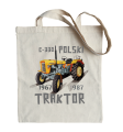 torba bawełniana na ramię traktor Ursus C-330