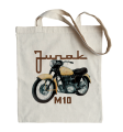 bawełniana torba na ramię motocykl Junak M10