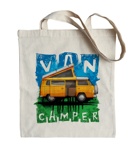 Kamper — torba