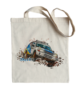 Mitsubishi Pajero — torba