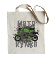 bawełniana torba na zakupy Motorynka Romet