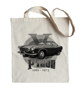 Volvo P1800 — torba