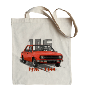 Škoda 105 — torba