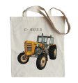 bawełniana torba na zakupy traktor Ursus C 4011