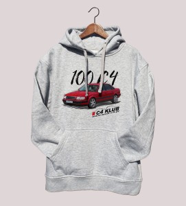 Audi C4 Zlot — bluza