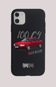 Audi C4 Zlot — etui