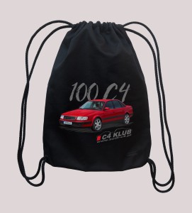 Audi C4 Zlot — plecak