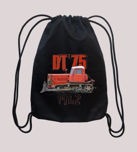 DT-75 — plecak