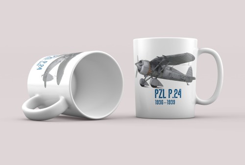 PZL P24-kubek.jpg