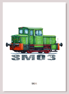 SM03 — plakat
