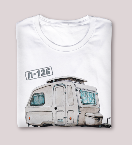 koszulka z przyczepą Niewiadów N 126