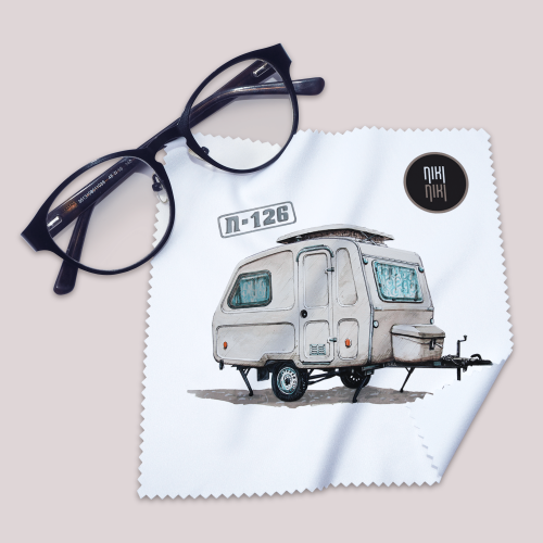 ściereczka do okularów Niewiadów N126