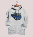 bluza z autobusem Ikarus 280
