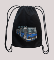 plecak z autobusem Ikarus 280