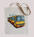 Ikarus 280 torba bawełniana
