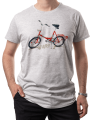 rower Wigry 3 koszulka męska