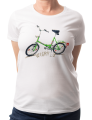 rower Wigry 3 koszulka damska
