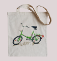 torba bawełniana rower Wigry 3