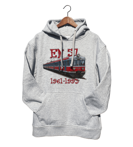 bluza z nadrukiem EN57 REGIO