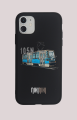 etui na telefon z tramwajem Konstal 105N