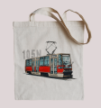 torba dla fana tramwajów Konstal 105N