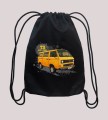 plecak z samochodem VW Transporter T3