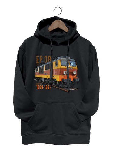 bluza z lokomotywą EP09