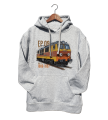 bluza dla fana pociągów lokomotywa EP09