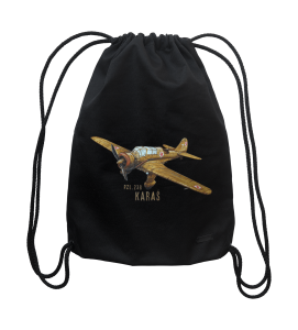 Karaś — plecak