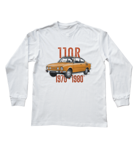 Škoda 110 R — bluzka z długim rękawem
