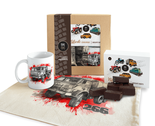 Star 266 - paczka prezentowa