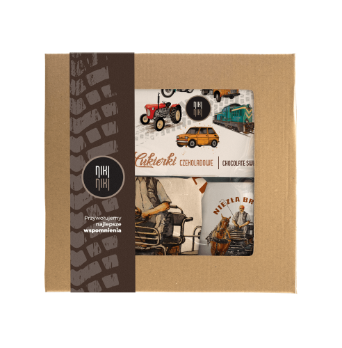 prezent dla fana jazdy konnej Bryczka.png