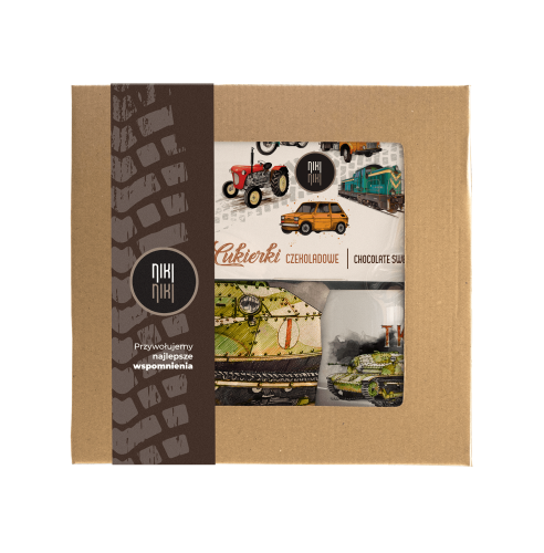 prezent dla fana militariów tankietka TKS.png