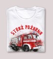 Koszulka Straż pożarna