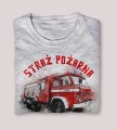 Koszulka Straż Pożarna Star