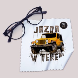 Wrangler — ściereczka