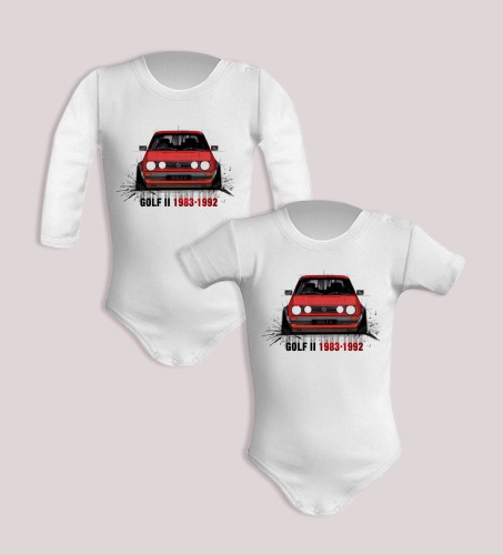 body dziecięce VW Golf II