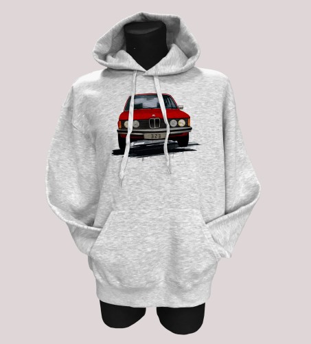Bluza BMW 3- czerwone