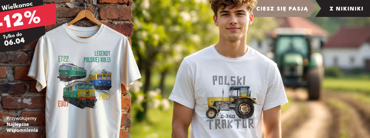 Zimowe szaleństwo z nikiniki