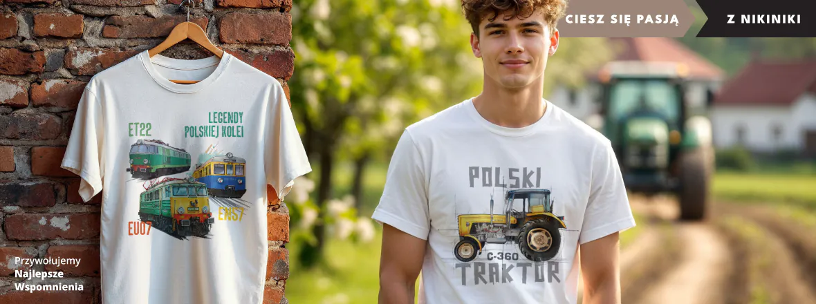 Zimowe szaleństwo z nikiniki